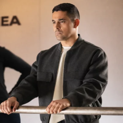 NCIS S23 Wilmer Valderrama Jacket