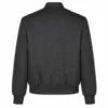 NCIS S23 Wilmer Valderrama Nick Torres Bomber Black Jacket
