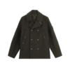 NYC 2026 David Harbour Wedding Green Coat