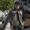 One Piece S02 Mackenyu Grey Jacket