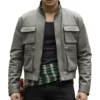 One Piece S02 Roronoa Zoro Grey Jacket