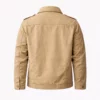 Oscar CasasIdolos Edu Serra Jacket