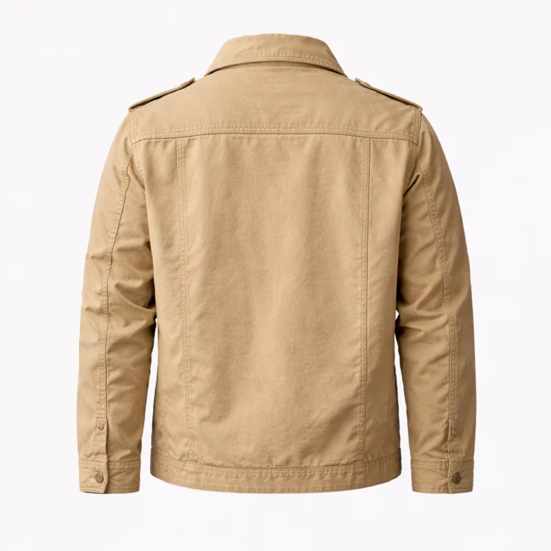 Oscar CasasIdolos Edu Serra Jacket