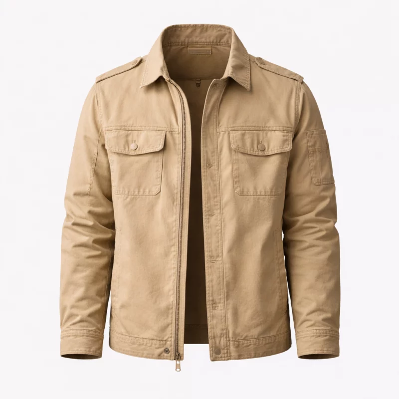 Oscar CasasIdolos Serra Jacket