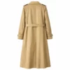 Past Kay Scarpetta Rosy McEwen Coat