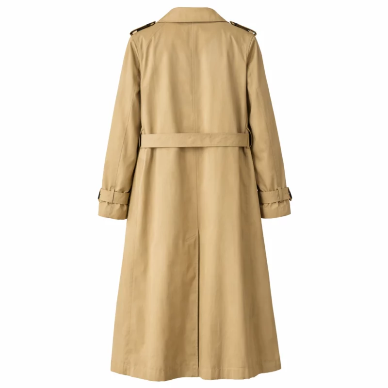 Past Kay Scarpetta Rosy McEwen Coat