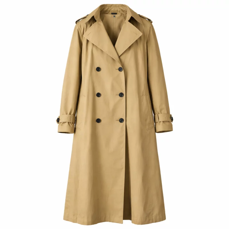 Past Kay Scarpetta Scarpetta Rosy McEwen Coat