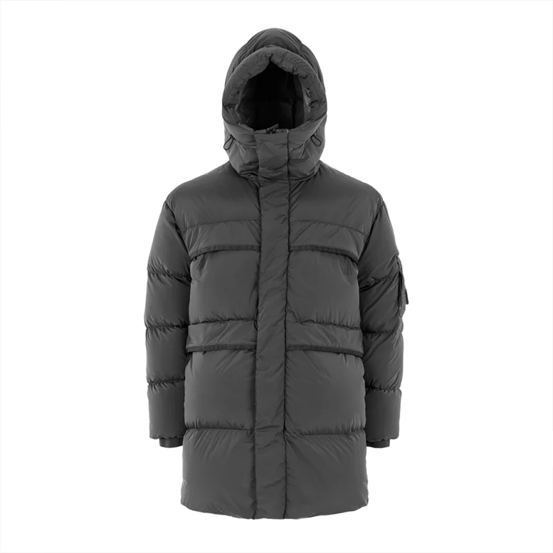 Pep Guardiola Hooded Coat