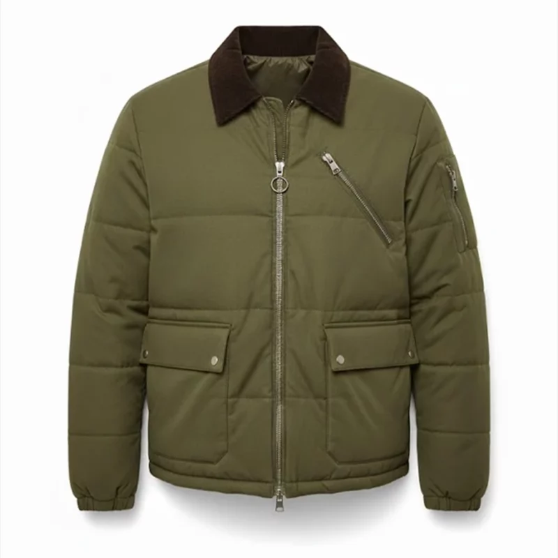 Pete Marino Scarpetta Bobby Cannavale Jacket