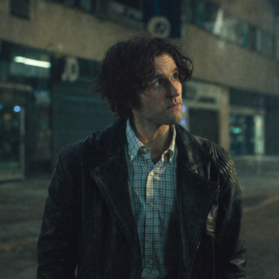Pillion Colin Leather Jacket