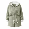 RHOBH S15 Amanda Frances Green Fleece Hoodie