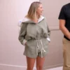 RHOBH S15 Amanda Frances Green Hoodie