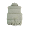 RHOBH S15 Dorit Grey Puffer Vest