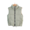 RHOBH S15 Dorit Kemsley Grey Puffer Vest
