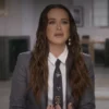 RHOBH S15 Kyle Richard Grey Blazer