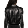 RHOBH S15 TV Show Amanda Black Jacket