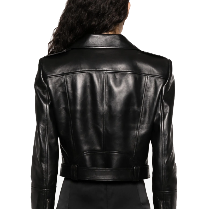 RHOBH S15 TV Show Amanda Black Jacket