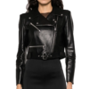 RHOBH S15 TV Show Frances Black Jacket