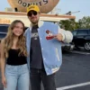 Randy Donuts Jacket