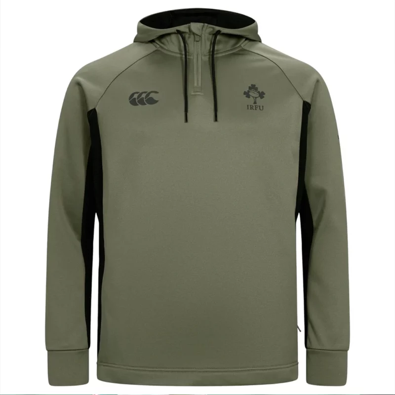 Rugby Training Fleece Hoodie