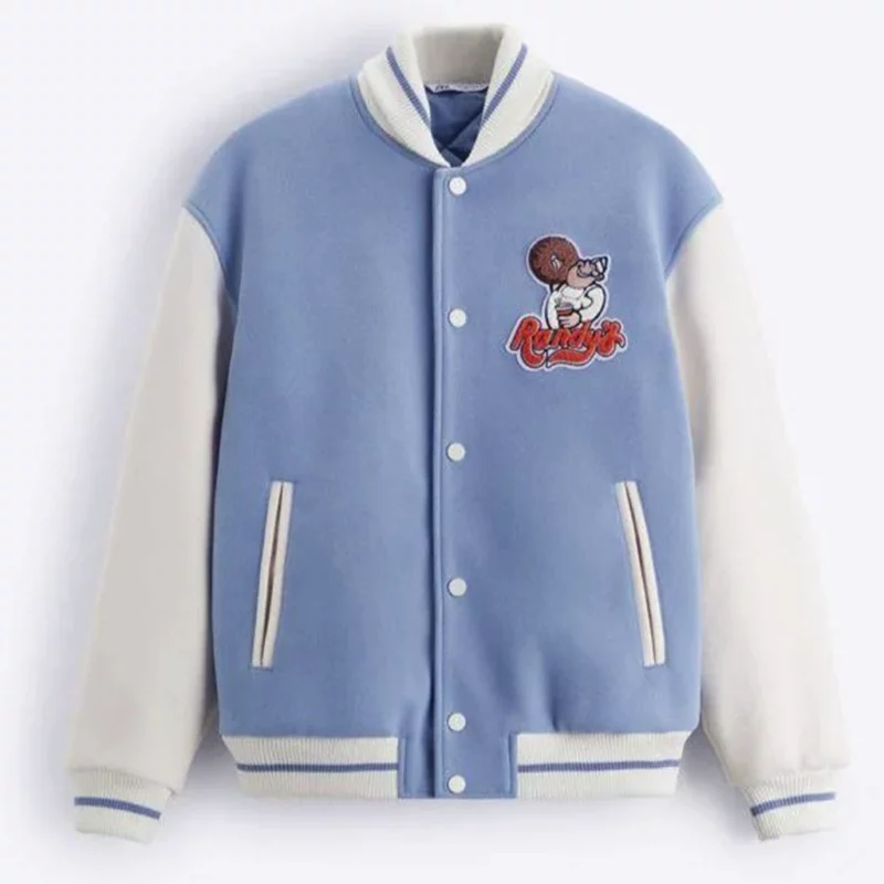 Ryan Gosling Donuts Jacket