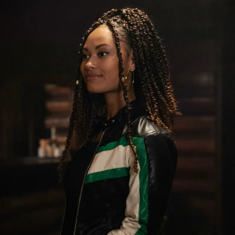 School Spirits Claire Zomer Jacket