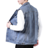 School Spirits S03 Milo Wally Clark Blue Vest