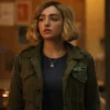 School Spirits S03 Peyton Maddie Nears Green Jacket