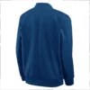 Seahawks Super Bowl LX Macdonald Blue Bomber Jacket