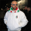 Shablo Winter Olympics 2026 Team Italy Cotton Jacket