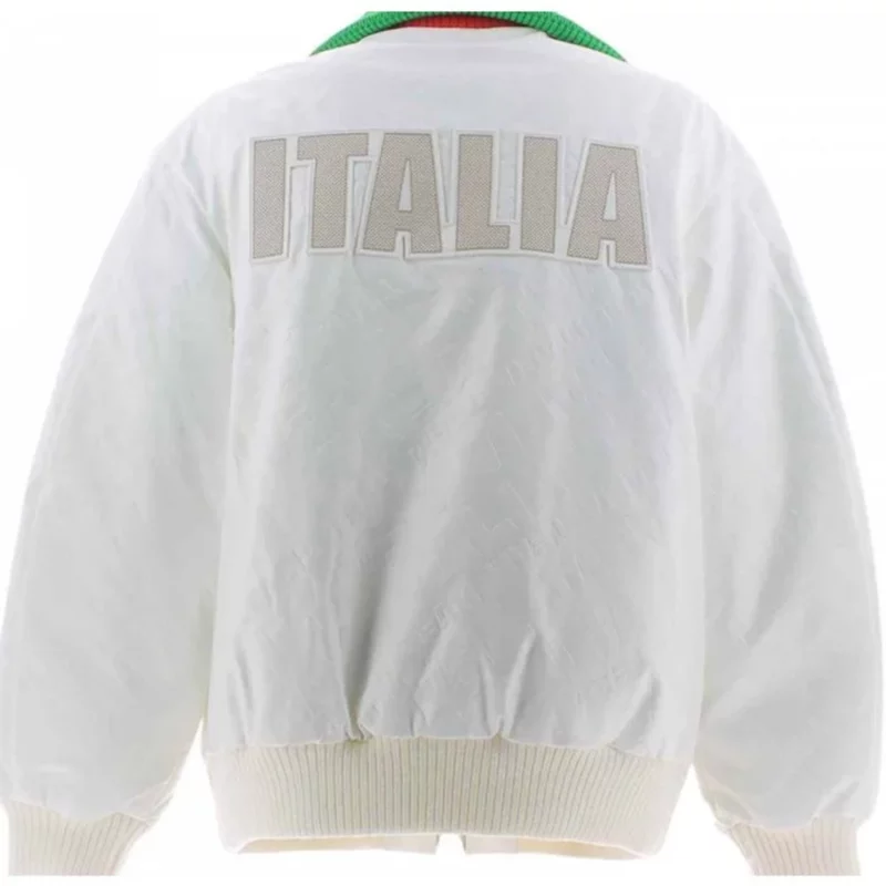 Shablo Winter Olympics Italy Jacket