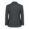 Sherlock Holmes Young Hero Fiennes Tiffin Grey Blazer