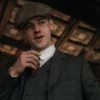 Sherlock Holmes Young Sherlock Fiennes Tiffin Grey Blazer