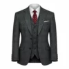 Sherlock Holmes Young Sherlock Hero Fiennes Tiffin Grey Blazer