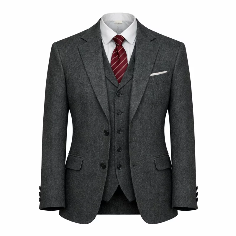 Sherlock Holmes Young Sherlock Hero Fiennes Tiffin Grey Blazer
