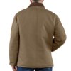 Shrinking S03 Sean Luke Tennie Brown Jacket