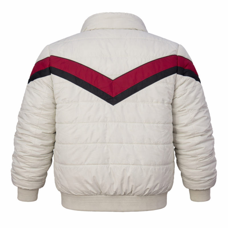 Signing Brad Carter Jacket