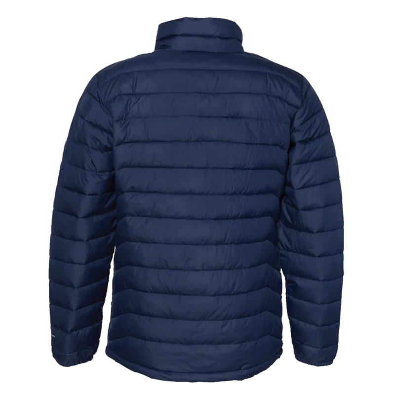 Signing Tony Raymond McFadden Michael Mosley Blue Jacket