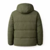 Signing Tony Raymond Michael Mosley Walt McFadden Green Coat