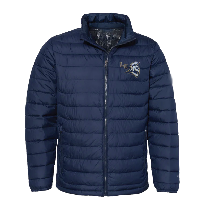 Signing Tony Raymond Walt McFadden Michael Mosley Blue Jacket
