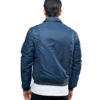 Silent Witness S29 David Jack Hodgson Blue Jacket