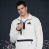 Super Bowl LX 2026 Drake Maye Jacket