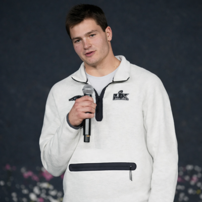 Super Bowl LX 2026 Drake Maye Jacket