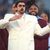 Super Bowl LX Bad Bunny Blazer