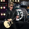 Super Bowl LX Billie Joe Armstrong Jacket