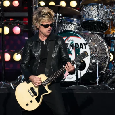 Super Bowl LX Billie Joe Armstrong Jacket