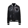 Super Bowl LX Blue Ivy Carter Leather Jacket