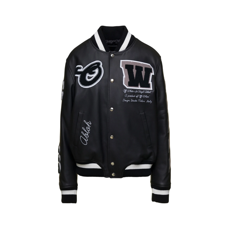 Super Bowl LX Blue Ivy Carter Leather Jacket