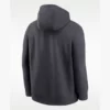 Super Bowl LX Champions Parade Seahawks Grey Hoodie