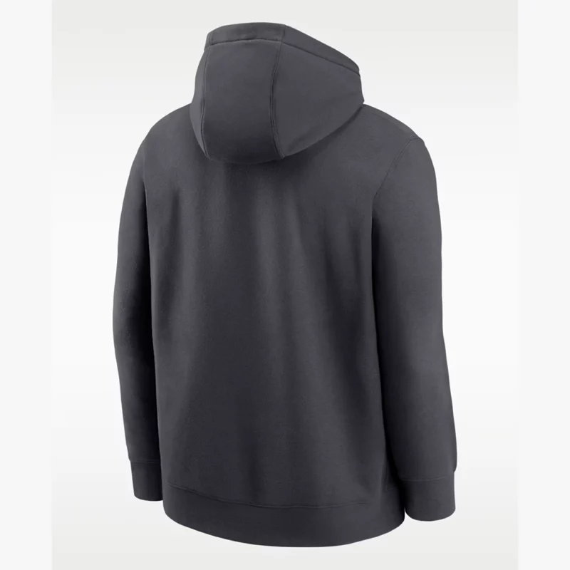 Super Bowl LX Champions Parade Seahawks Grey Hoodie